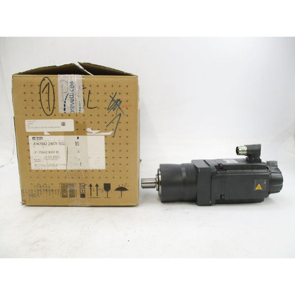 SIEMENS 1FK7042-2AF71-1CG0-Z 270V 7.6A NSMP