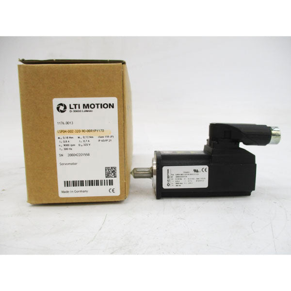 LTI MOTION LSP04-002-320-90-00R1PY170 1176.0013 325V 0.8A NSMP
