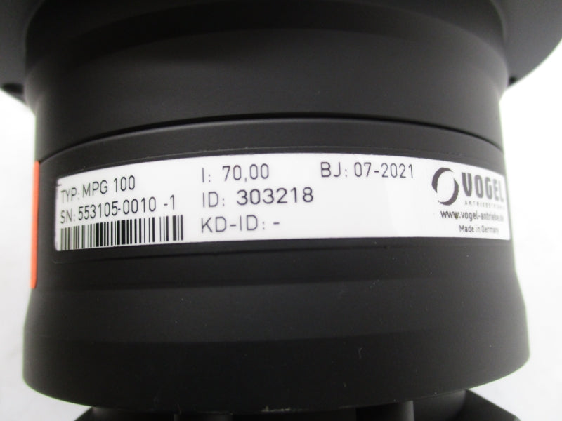 VOGEL MPG100 303218 NSMP