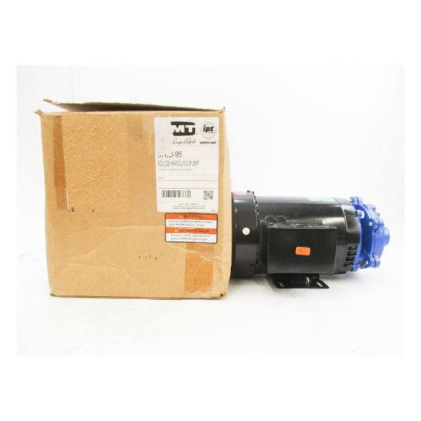 AMT 370D-95 P63GSS-4978 460V 1.7A NSMP