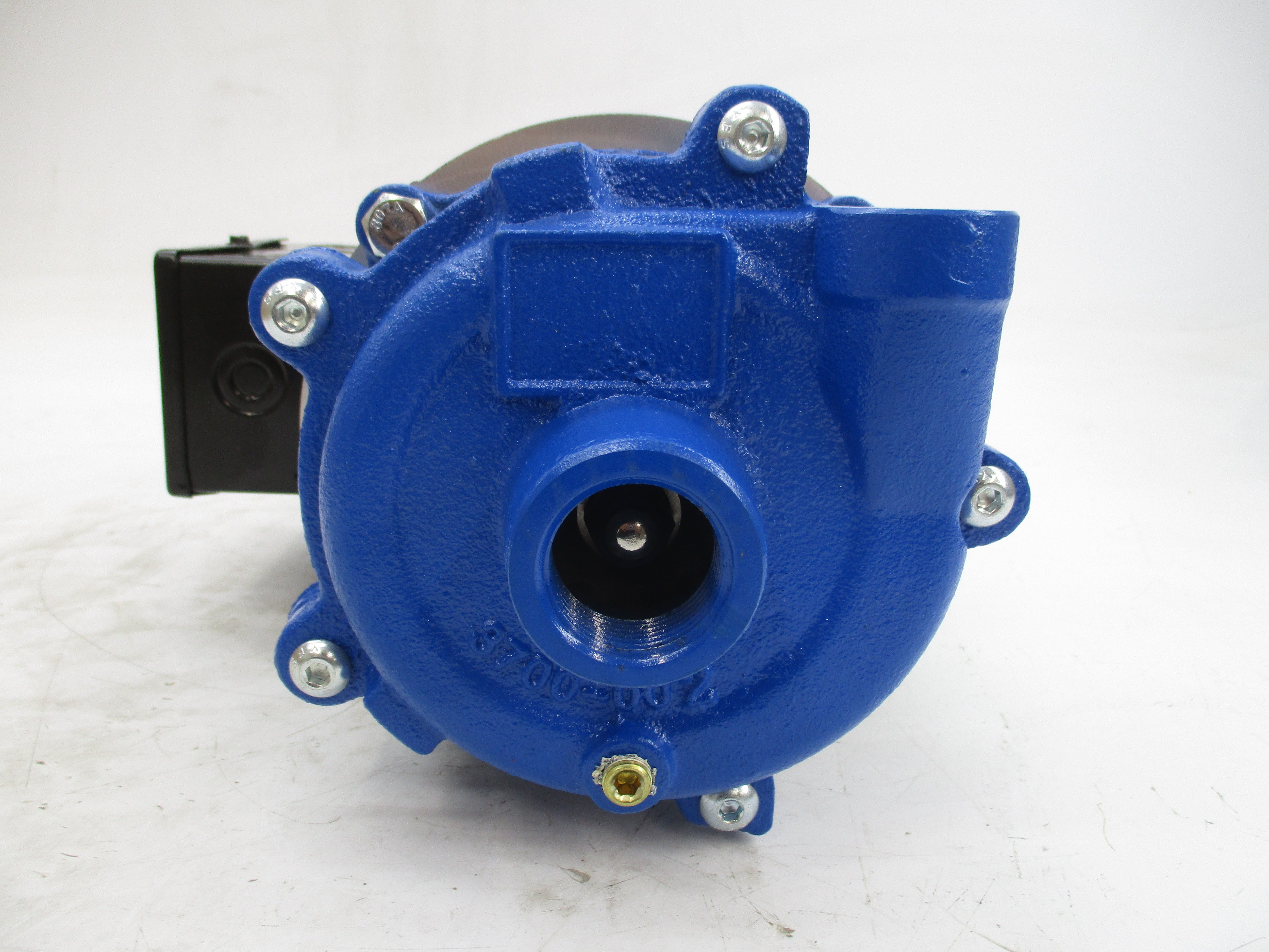 AMT 370D-95 P63GSS-4978 460V 1.7A NSMP
