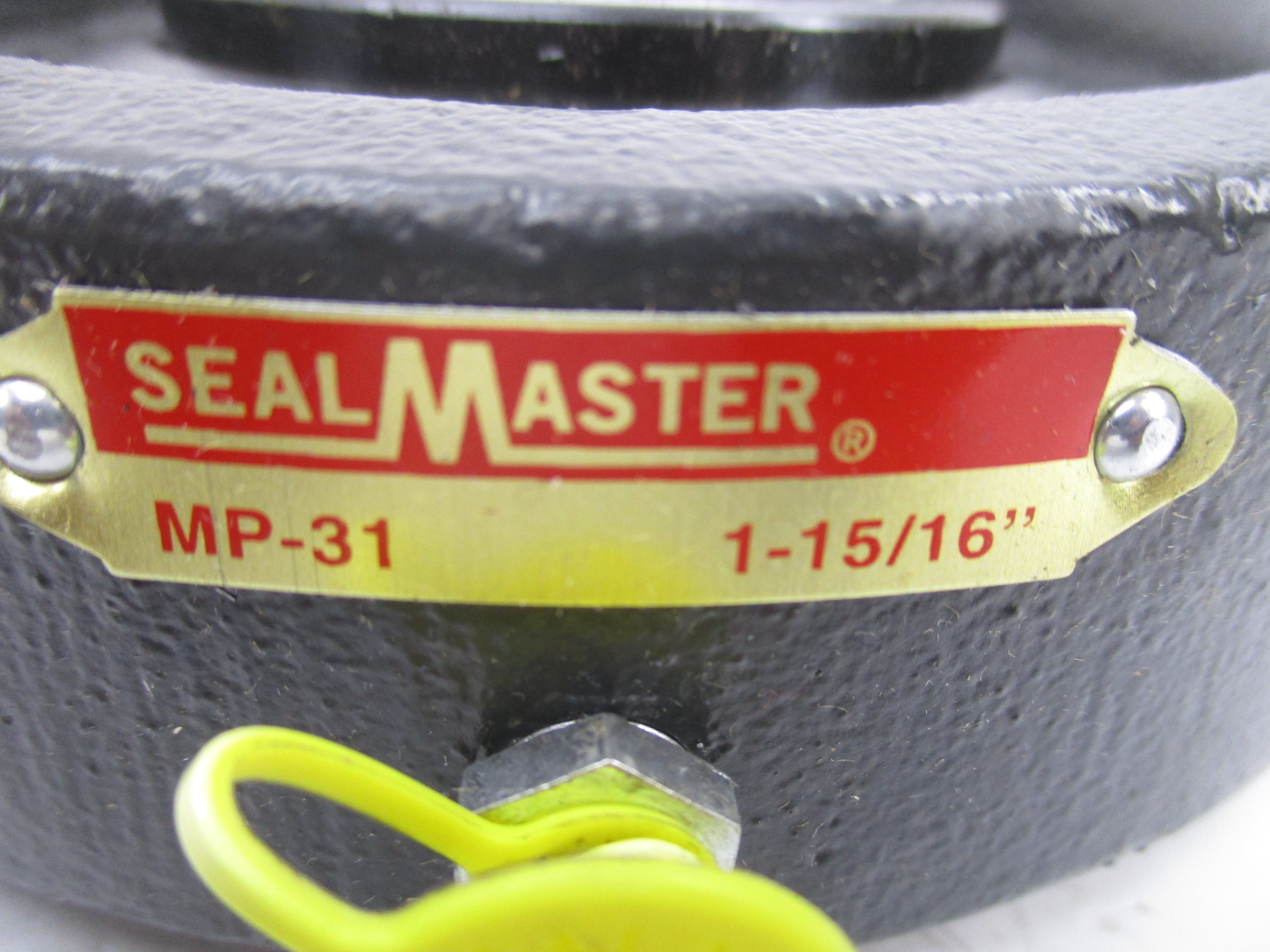 SEALMASTER MP-31 1-15/16" NSMP