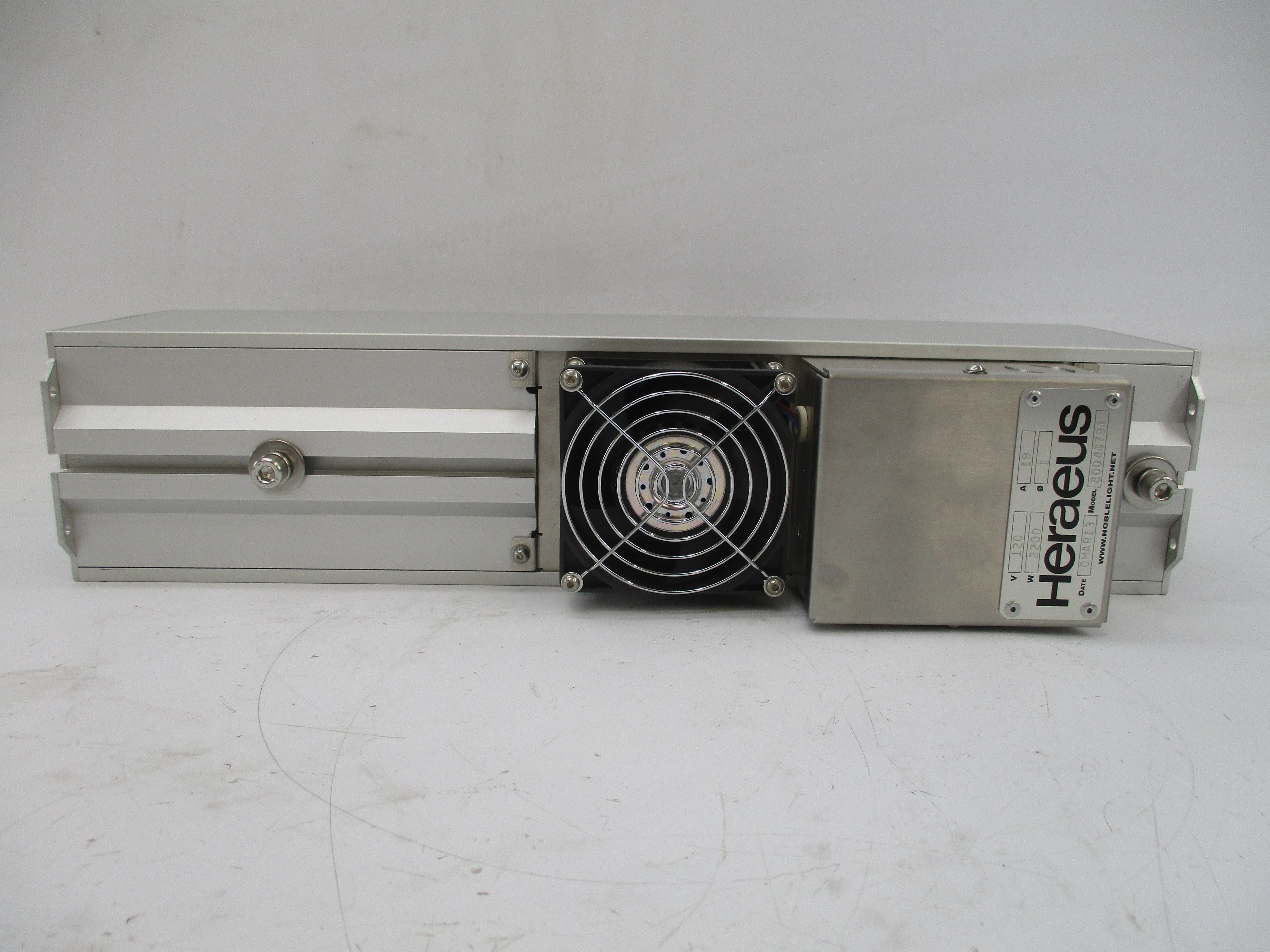 HERAEUS 80044794 120V 19A NSNP