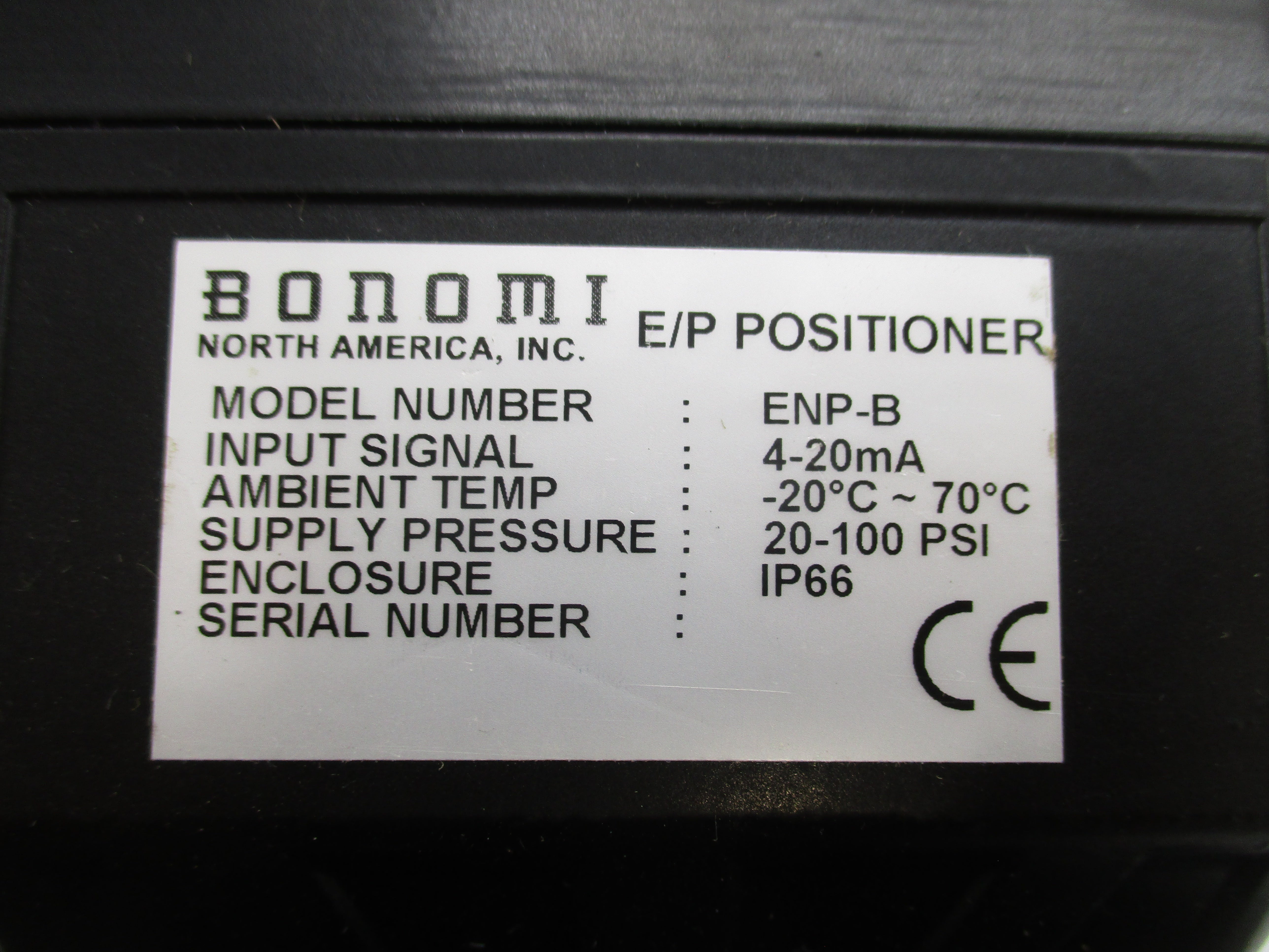 VALBIA SR63S.05 82SR1312 ENP-B 116PSI NSNP