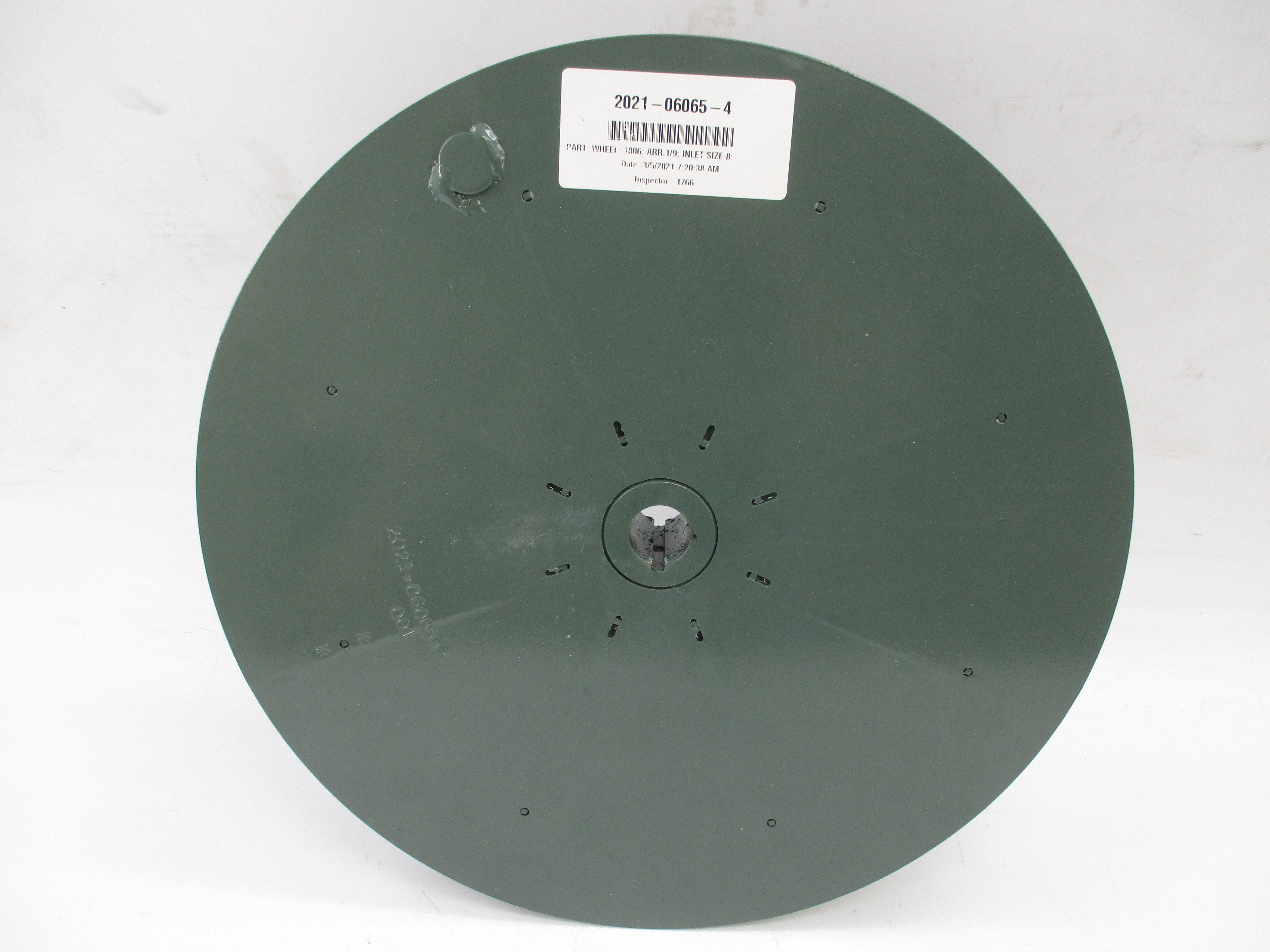 SPARE PART 2021-06065-4 1806 NSNP