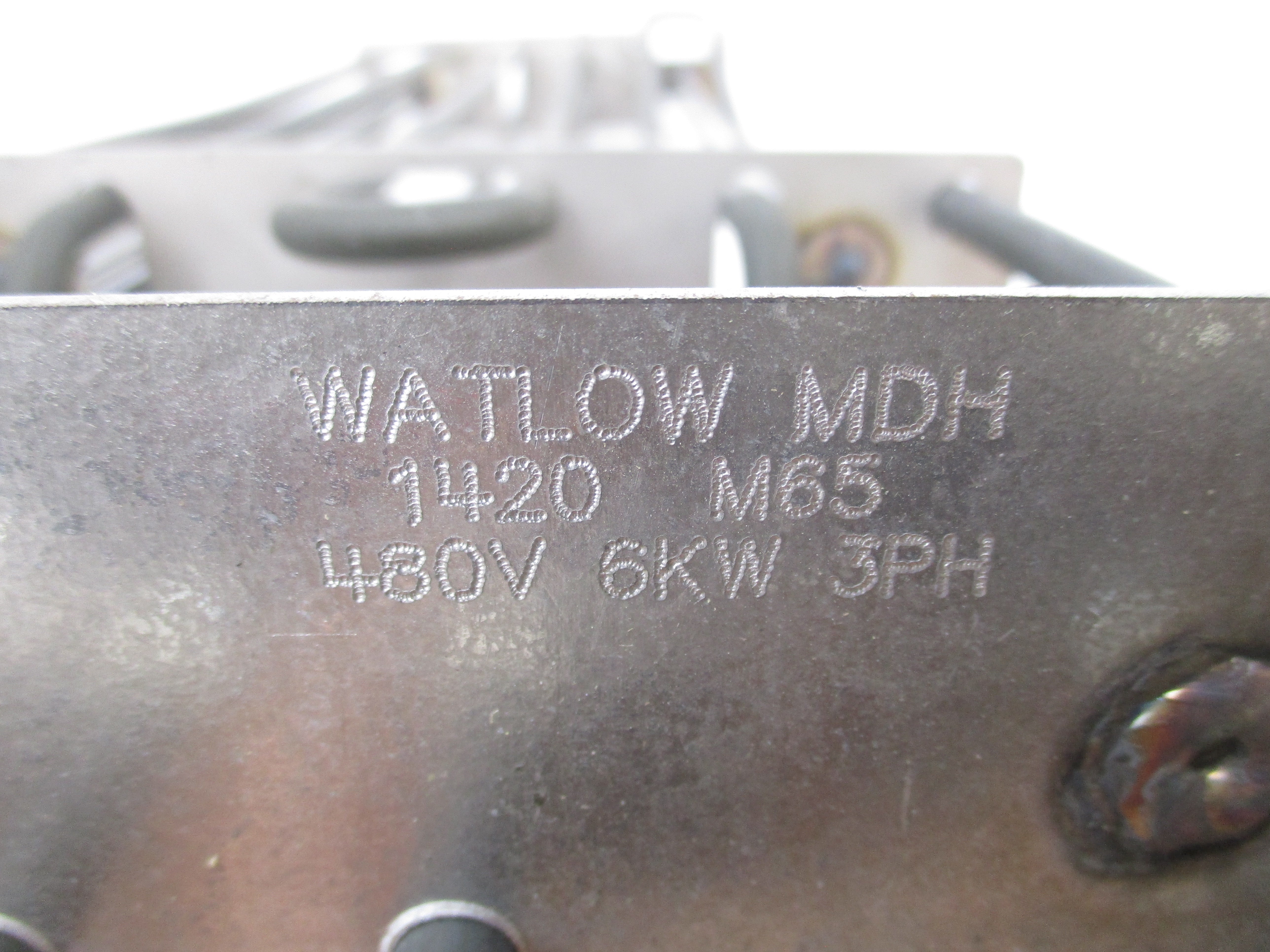 WATLOW M65 480V NSNP