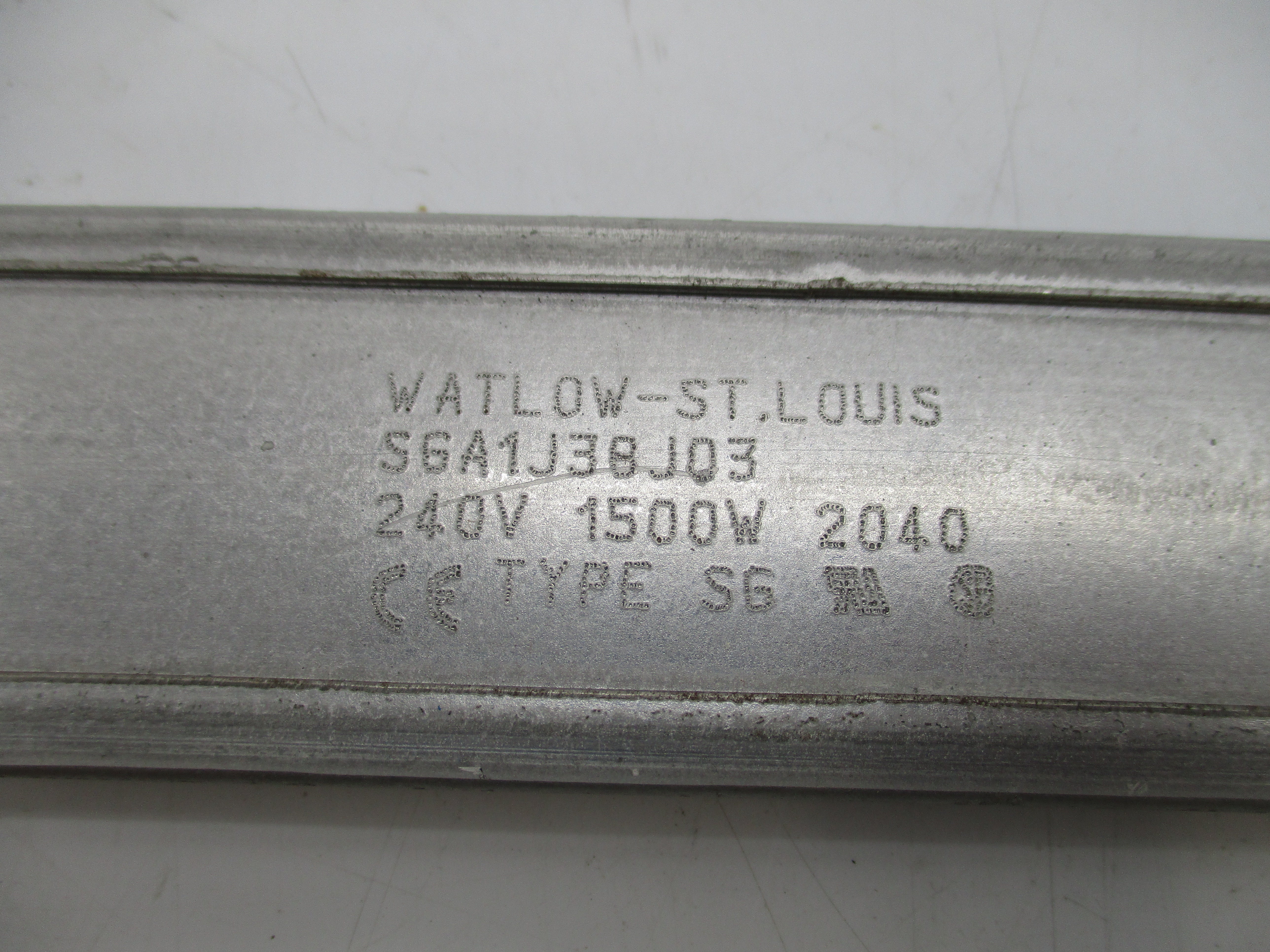 WATLOW SGA1J38J03 240V NSNP