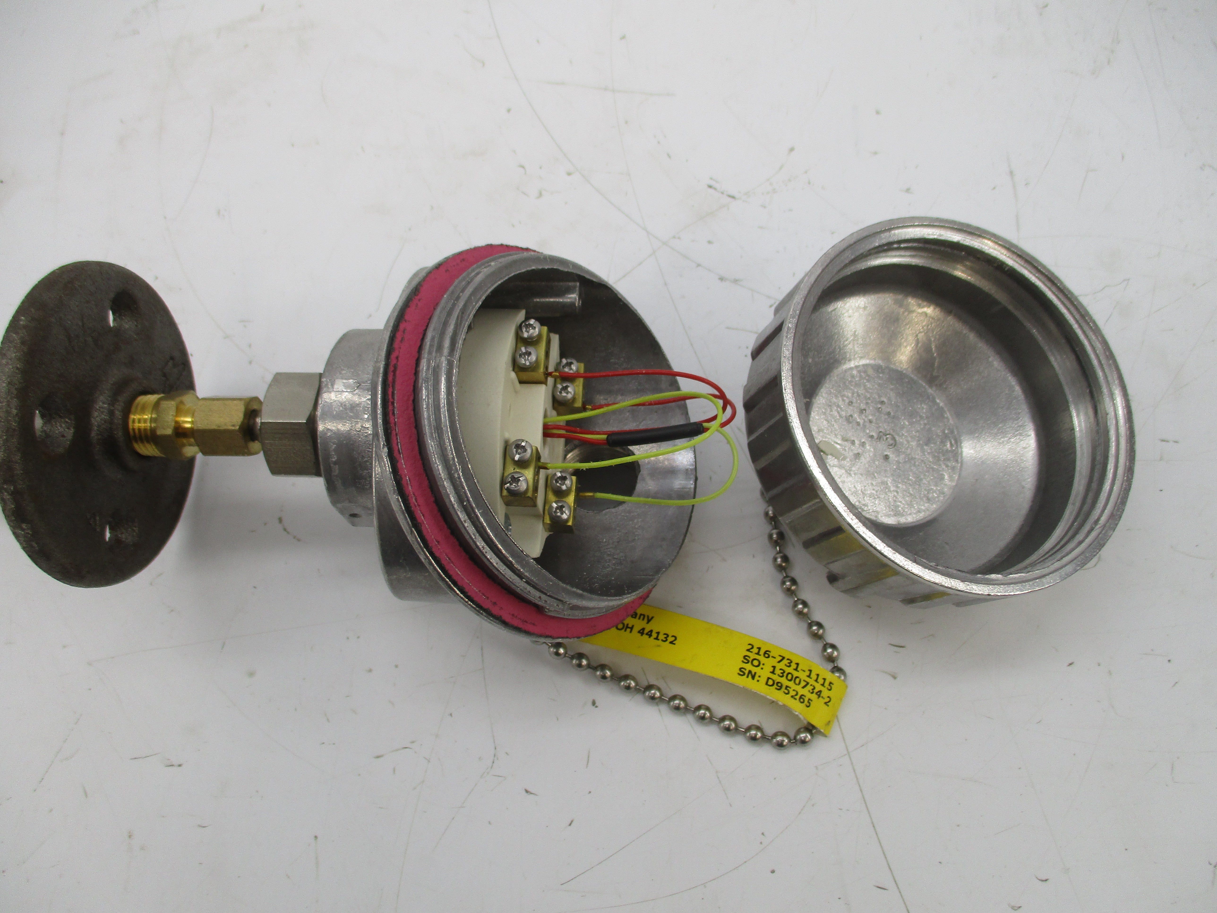 LANLY COMPANY KK48U-045-14-9HP31 NSNP
