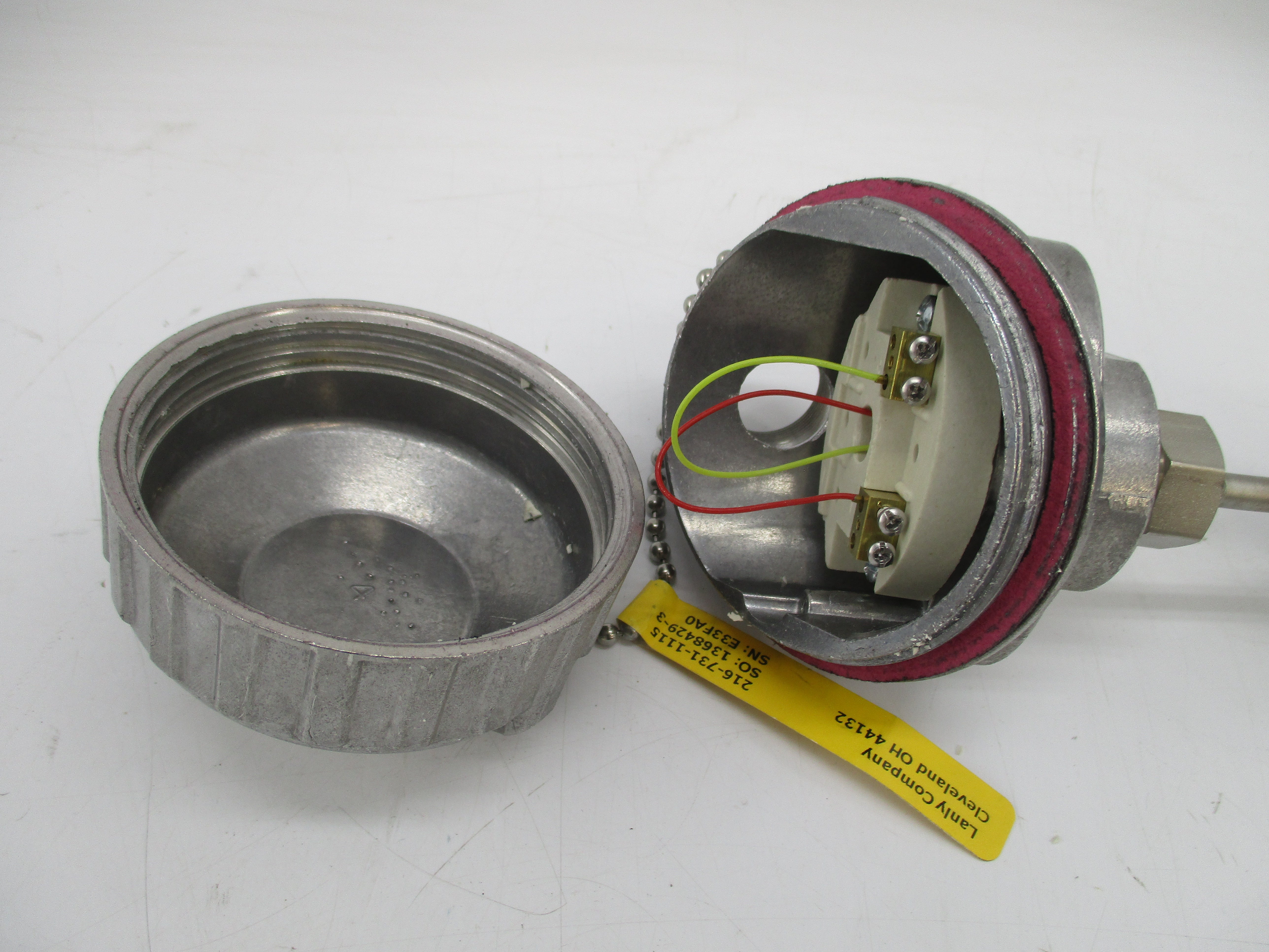 LANLY COMPANY K48U-033-14-9HP31 NSNP