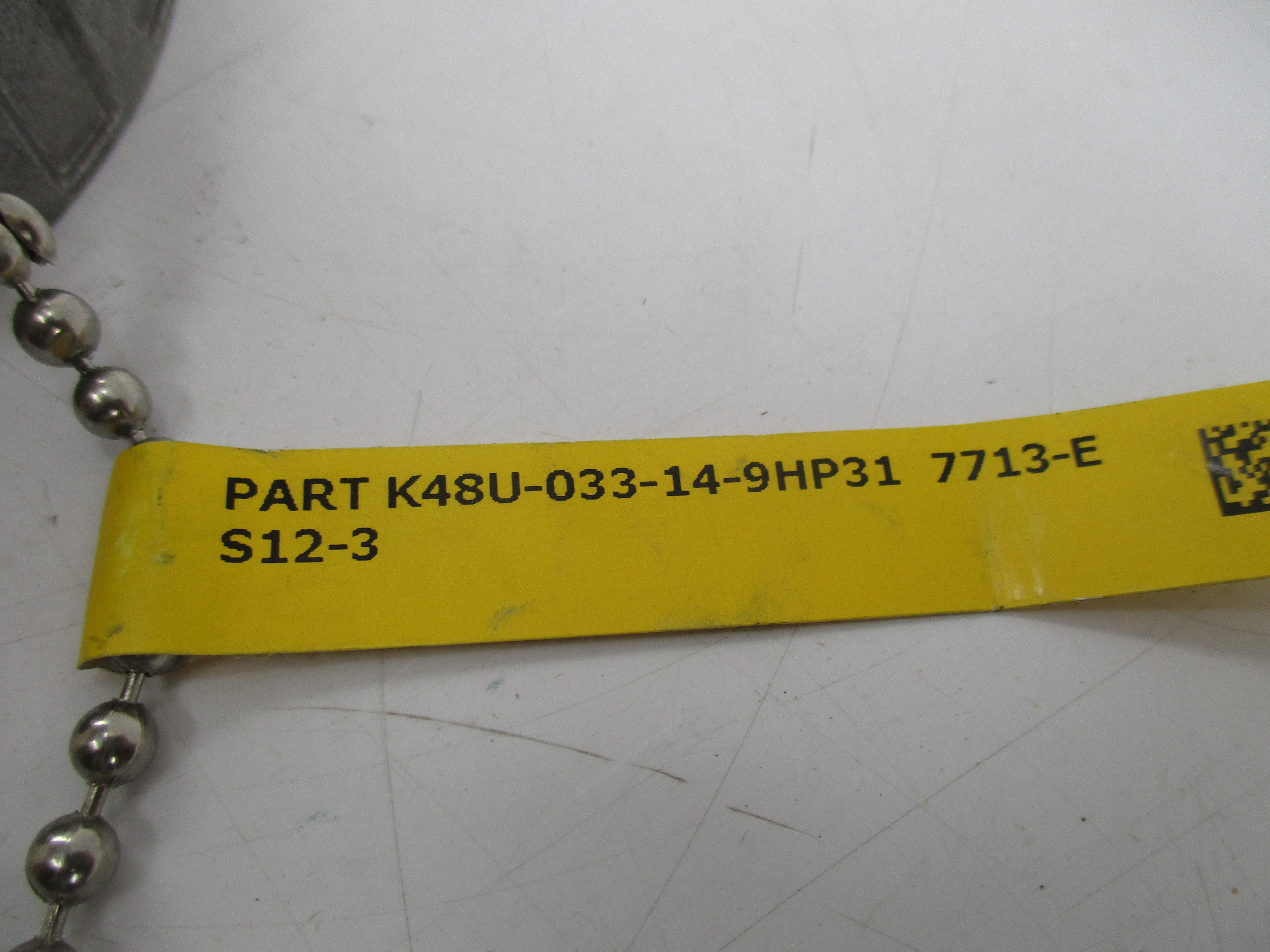 LANLY COMPANY K48U-033-14-9HP31 NSNP