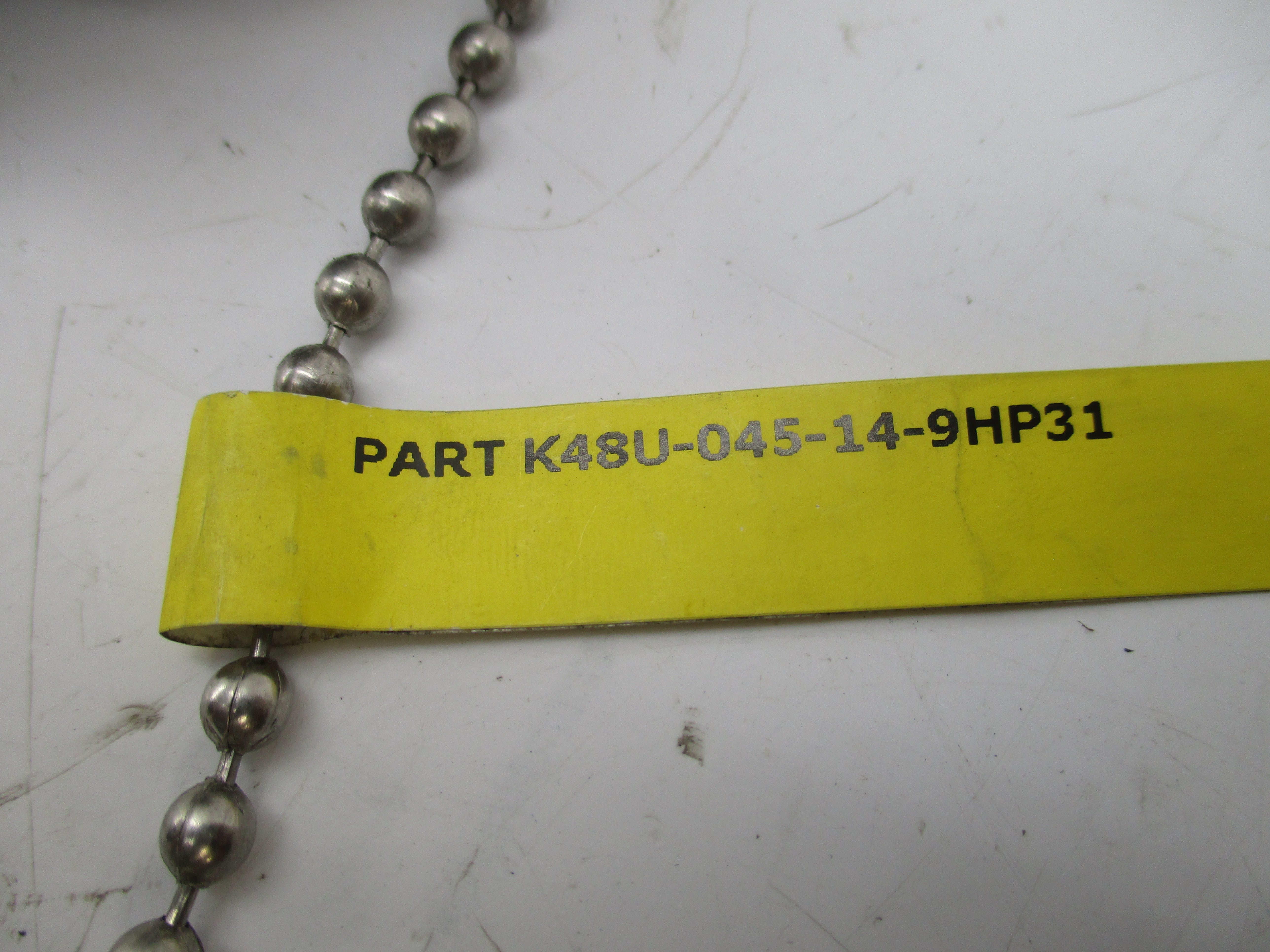 LANLY COMPANY K48U-045-14-9HP31 NSNP