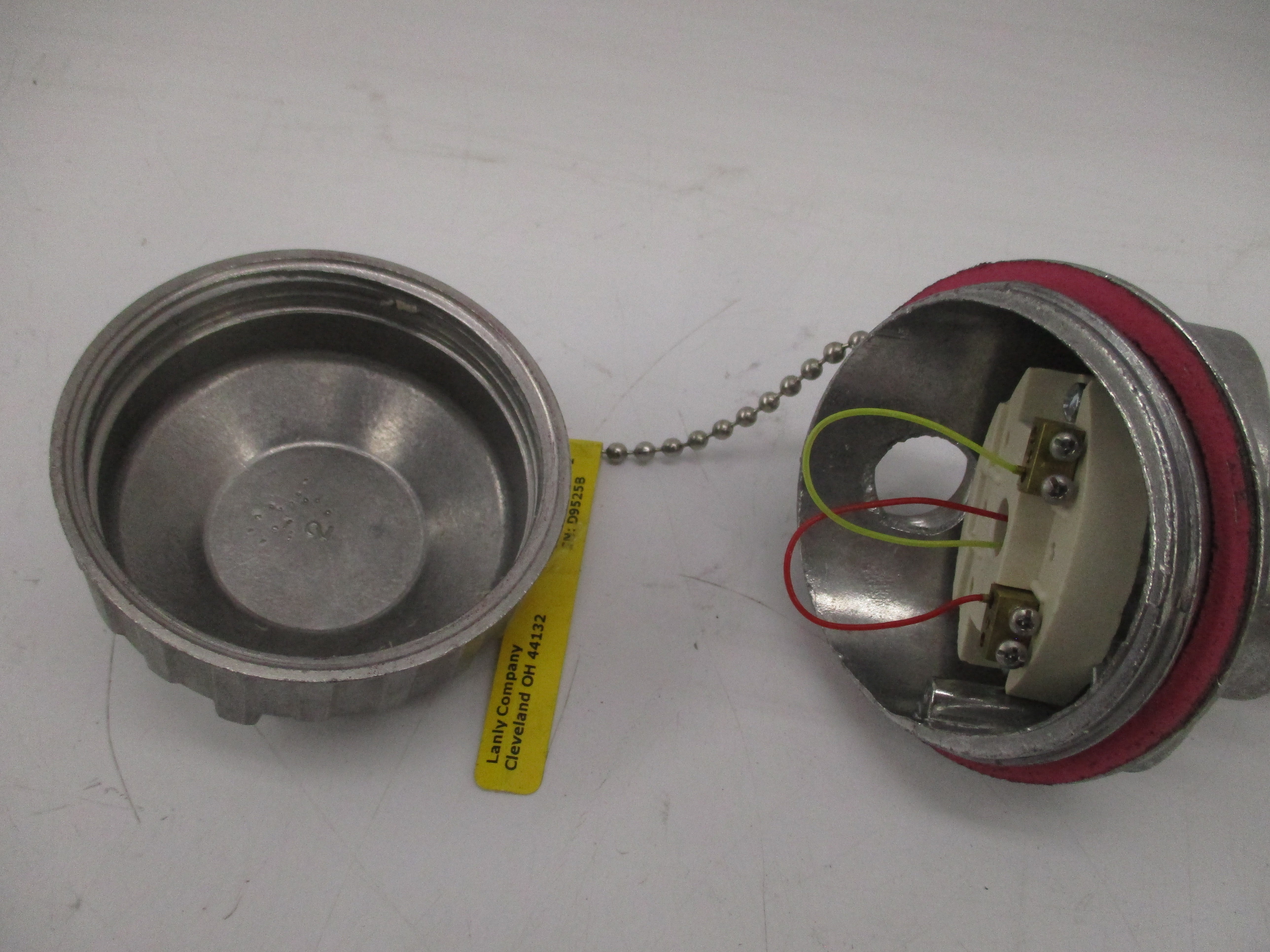 LANLY COMPANY K48U-042-14-9HP31 NSNP