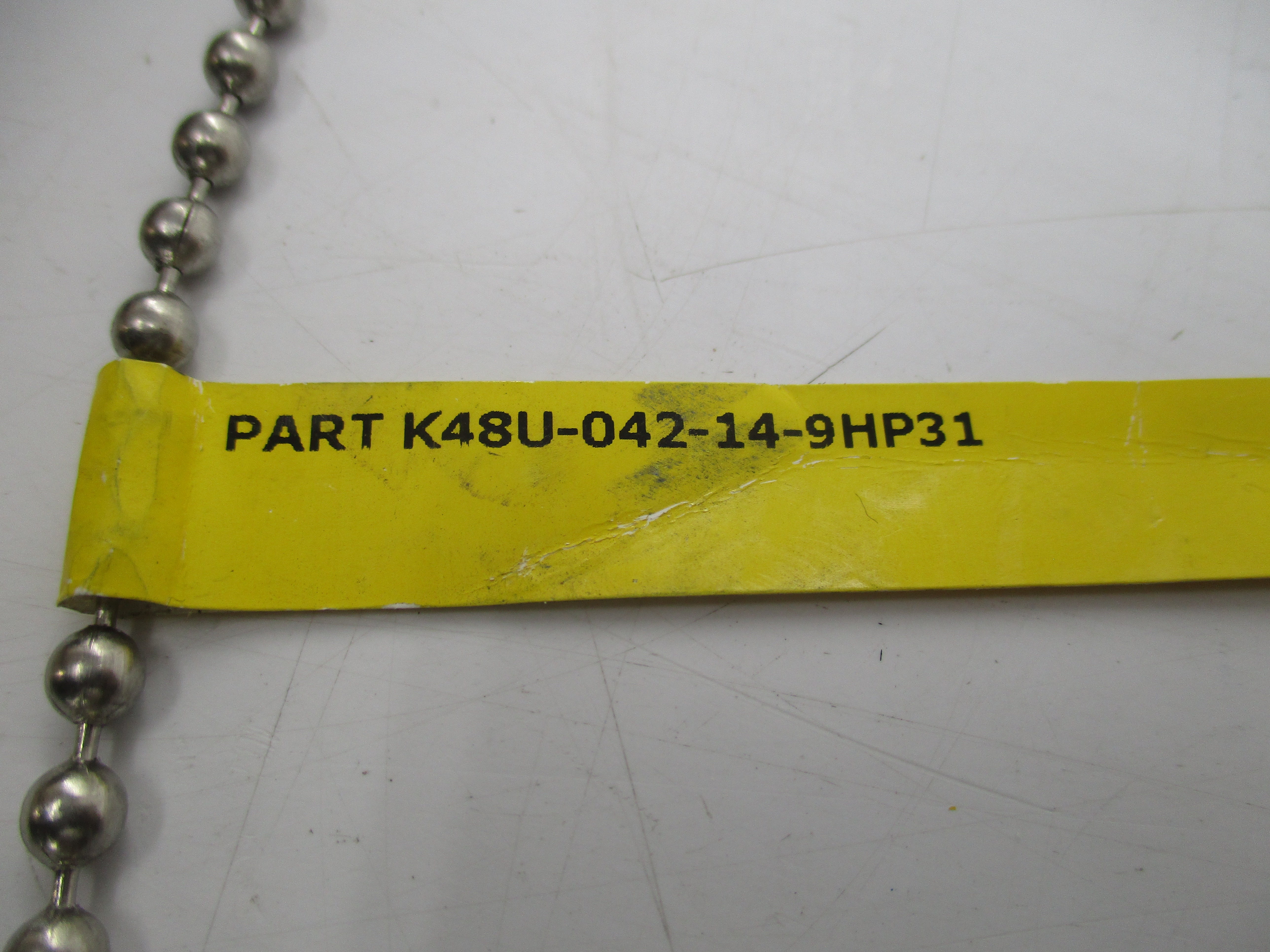 LANLY COMPANY K48U-042-14-9HP31 NSNP