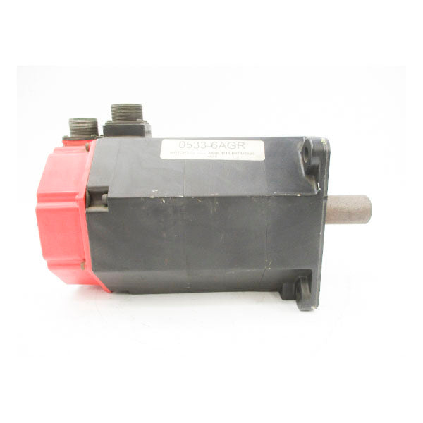 GE FANUC A06B-0315-B074#7000 198V 7.6A NSNP