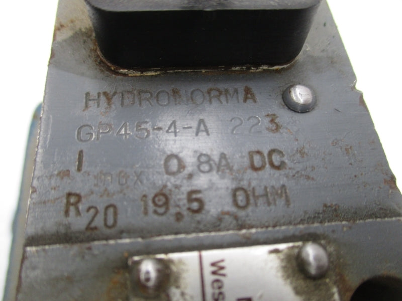 REXROTH 4WRZ32E1-520-50/6A24NZ4/M 0.8A UNMP