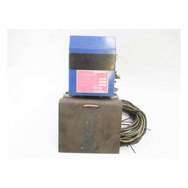 ABICOR BINZEL 831.0260 24VDC 72-115PSI UNMP