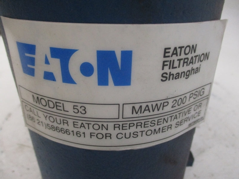 EATON 53 200PSI UNMP