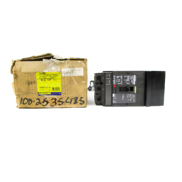 SQUARE D HJA36090 600V 90A NSMP