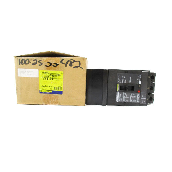 SQUARE D HJA36025 600V 25A NSMP