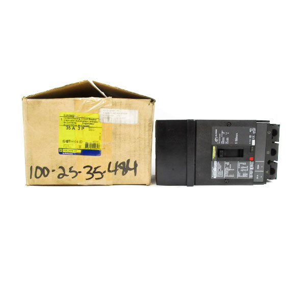 SQUARE D HJA36035 600V 35A NSMP