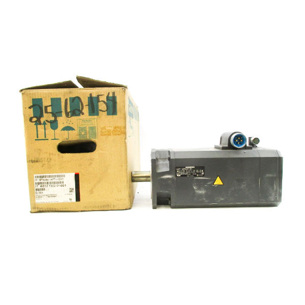 SIEMENS 1FT6084-1AF71-1EH1 291V 13.2-9.9A NSMP
