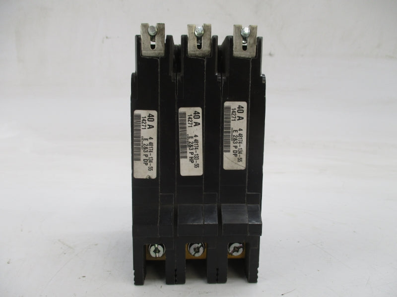 SQUARE D EDB34040 480Y/277V 40A NSNP