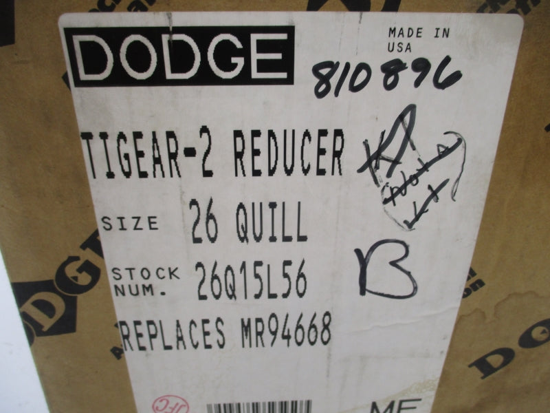 DODGE 26Q15L56 NSMP