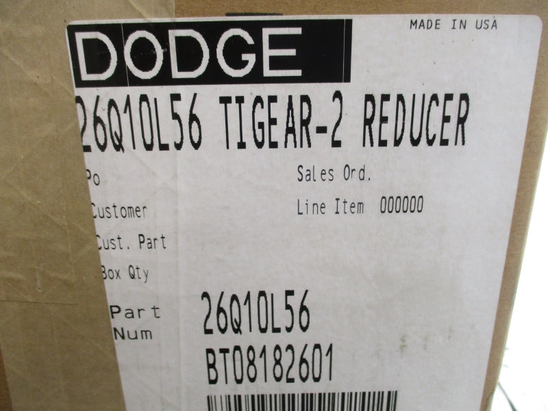 DODGE 26Q10L56 NSMP