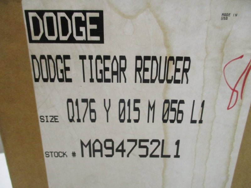 DODGE MA94752L1 Q176Y015M056L1 NSMP