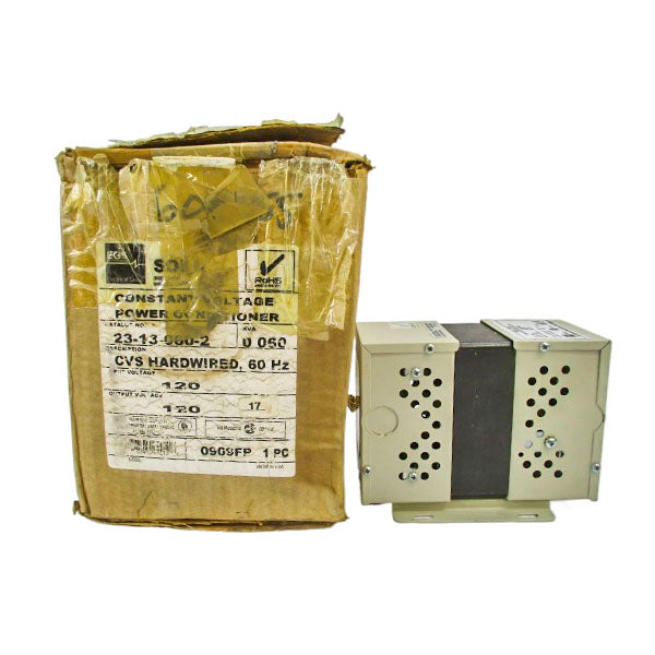 SOLA 23-13-060-2 95-130V 0.80A NSMP