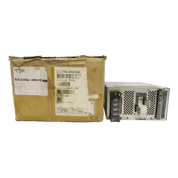 TDK RCW15-100K 100-240V 22-11A NSMP