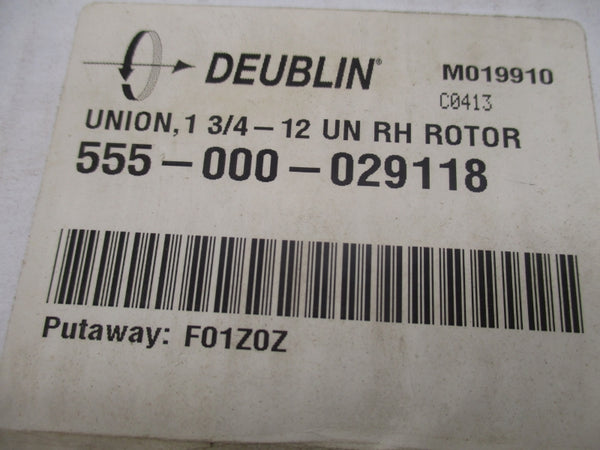 DEUBLIN 555-000-029118 NSFS