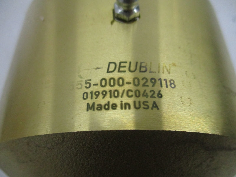 DEUBLIN 555-000-029118 NSMP