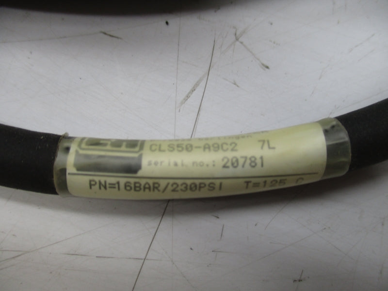 ENDRESS+HAUSER CLS50-A9C2 230PSI NSMP