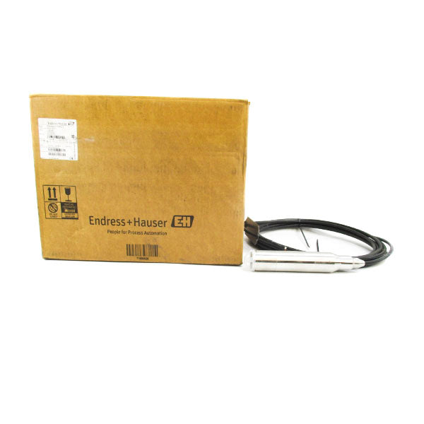 ENDRESS+HAUSER FMX21-3D21/0 F/W 01.00 10.5-35VDC REV. 1 NSMP