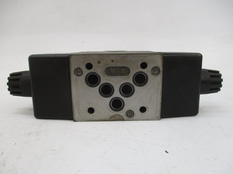 PARKER D3W4C56Y14 120/110V 72-75A 3000PSI NSNP