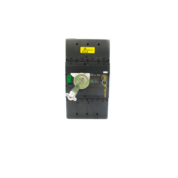 SCHNEIDER ELECTRIC INSJ400-250A 31118 600VAC 250A UNMP