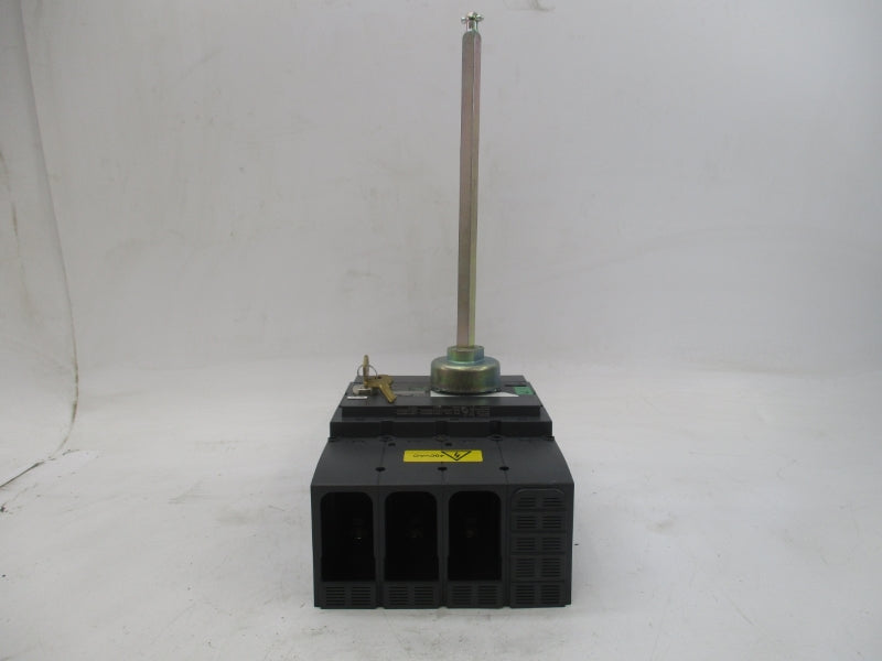 SCHNEIDER ELECTRIC INSJ400-250A 31118 600VAC 250A UNMP