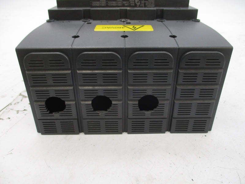 SCHNEIDER ELECTRIC INSJ400-250A 31118 600VAC 250A UNMP