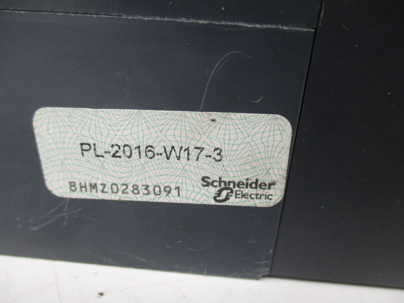 SCHNEIDER ELECTRIC INSJ400-250A 31118 600VAC 250A UNMP