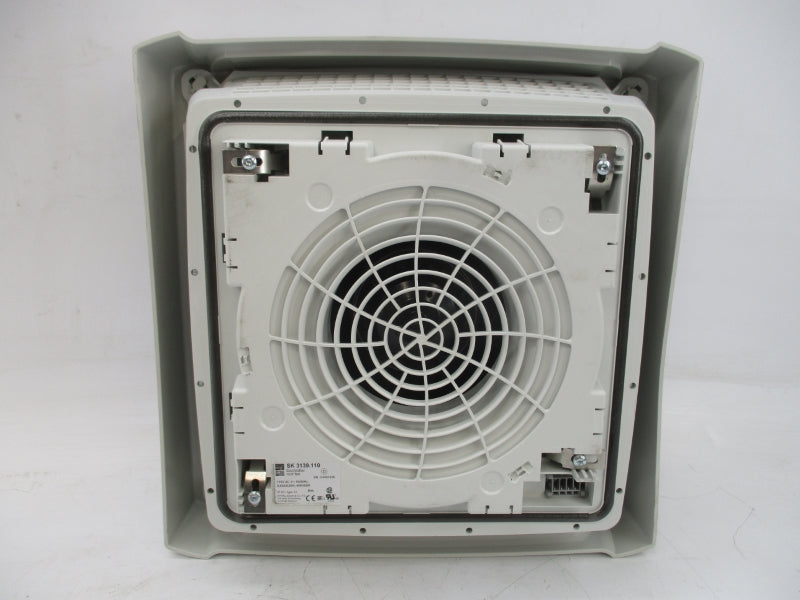 RITTAL SK3139.110 115VAC 0.43/0.55A NSNP