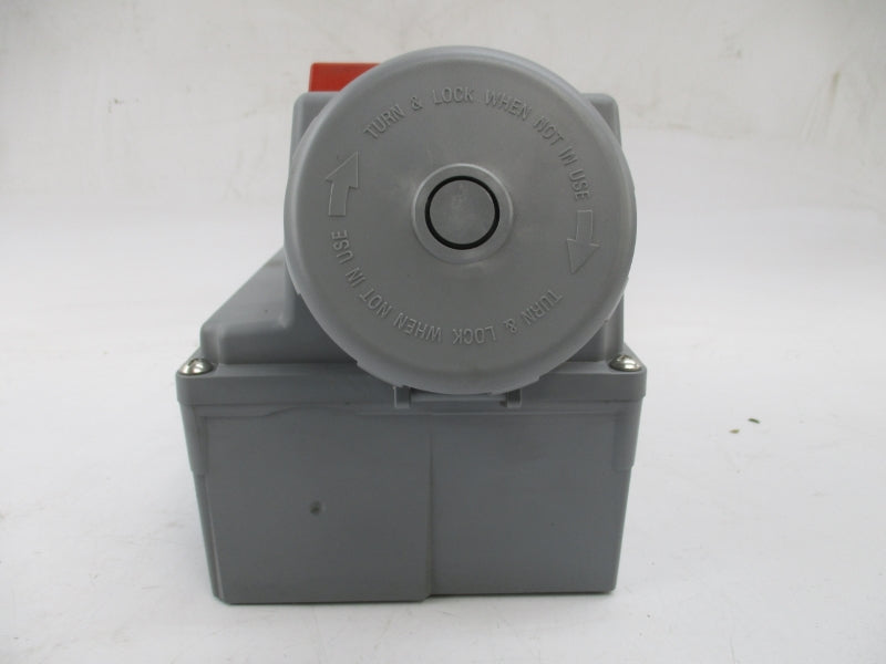 HUBBELL HBL460MI7W 480VAC 60A NSMP