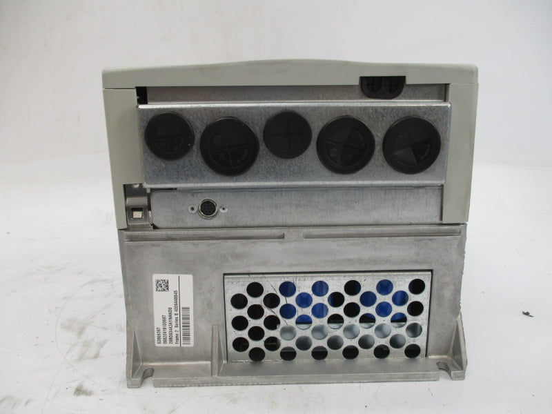 ALLEN BRADLEY 20BD034A3AYNAND0 SER. B F/W 10.003 432-528VAC 31.2A NSMP