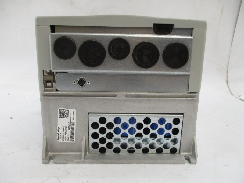 ALLEN BRADLEY 20BD034A3AYNAND0 SER. B F/W 10.004 432-528VAC 31.2A NSMP
