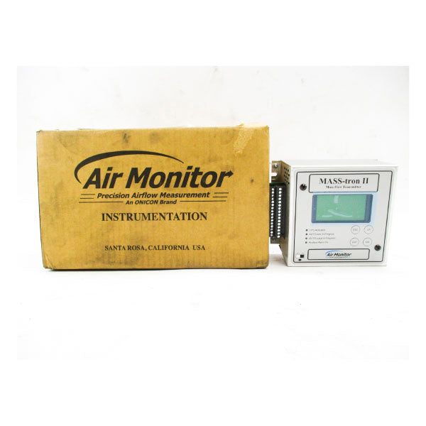 AIR MONITOR MASS-TRON II NSMP