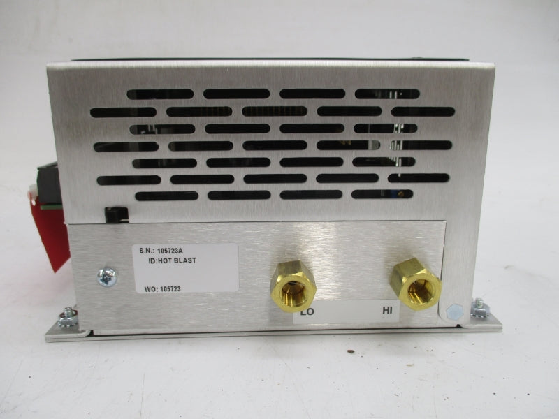 AIR MONITOR MASS-TRON II NSMP