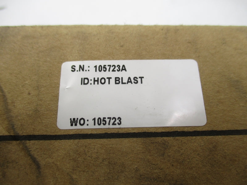 AIR MONITOR MASS-TRON II NSMP