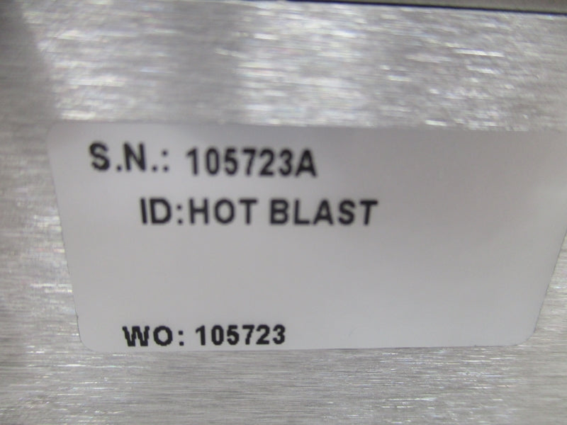 AIR MONITOR MASS-TRON II NSMP