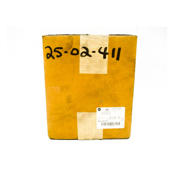 ALLEN BRADLEY 592-EEHE SER. C 30-150A (BR/WH) NSFS