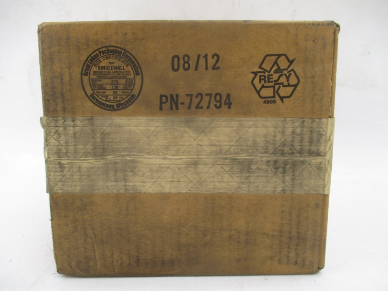 ALLEN BRADLEY 592-EEHE SER. C 30-150A (BR/WH) NSFS